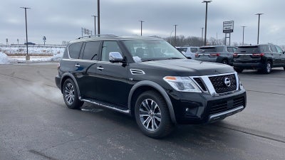2019 Nissan Armada SL