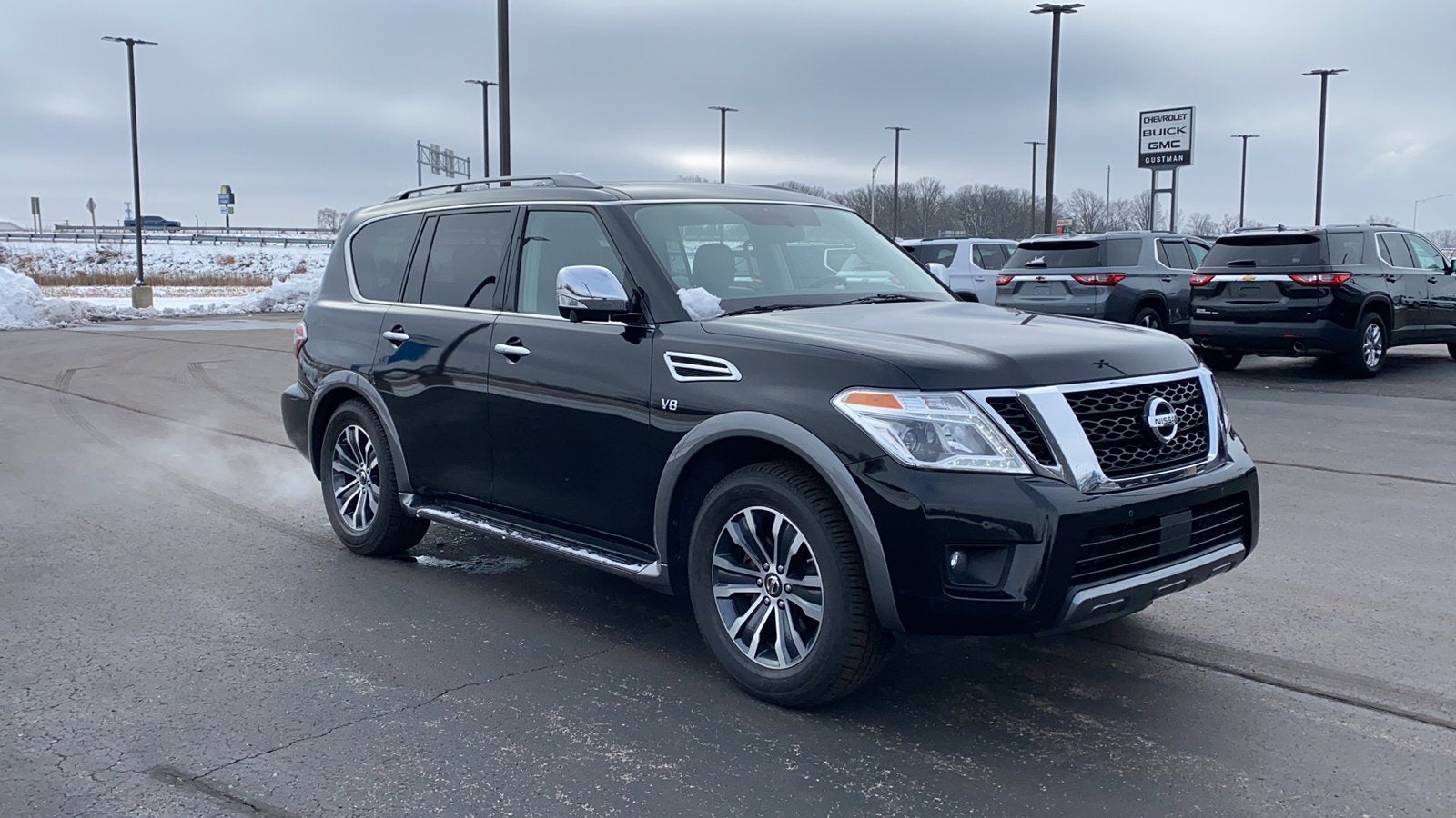 2019 Nissan Armada SL
