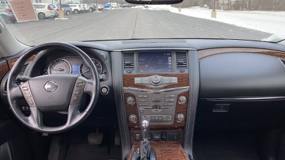 2019 Nissan Armada SL