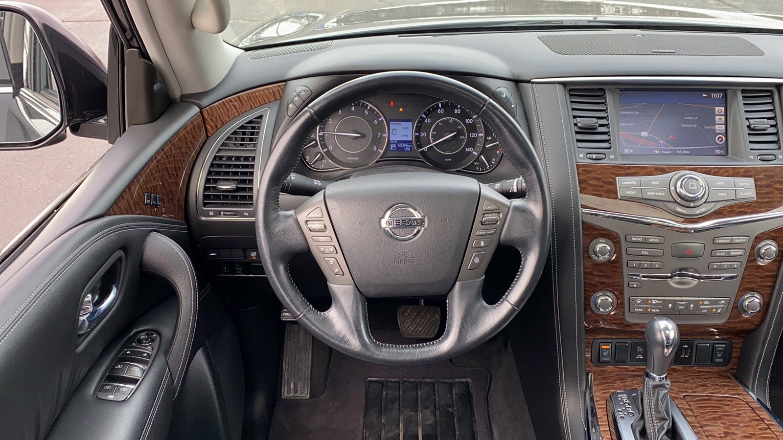 2019 Nissan Armada SL