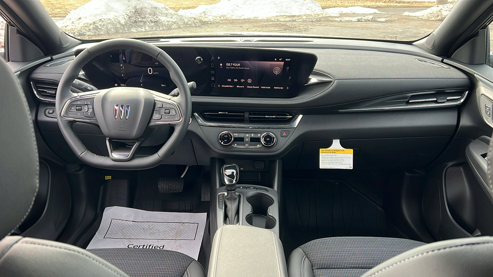 2026 Buick Envista Preferred