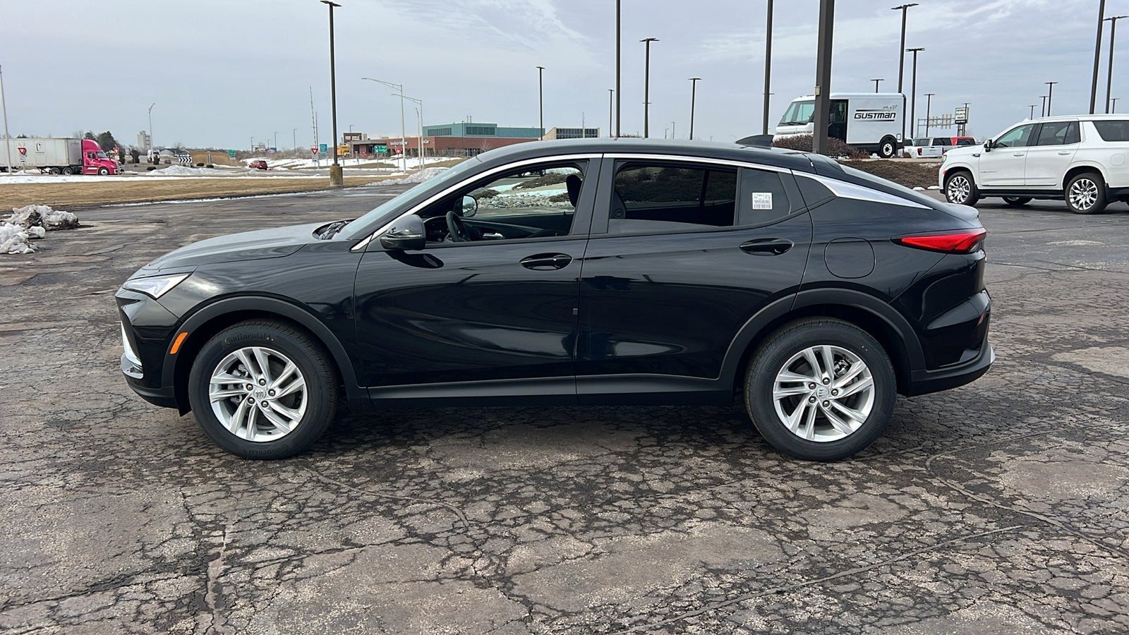 2026 Buick Envista Preferred