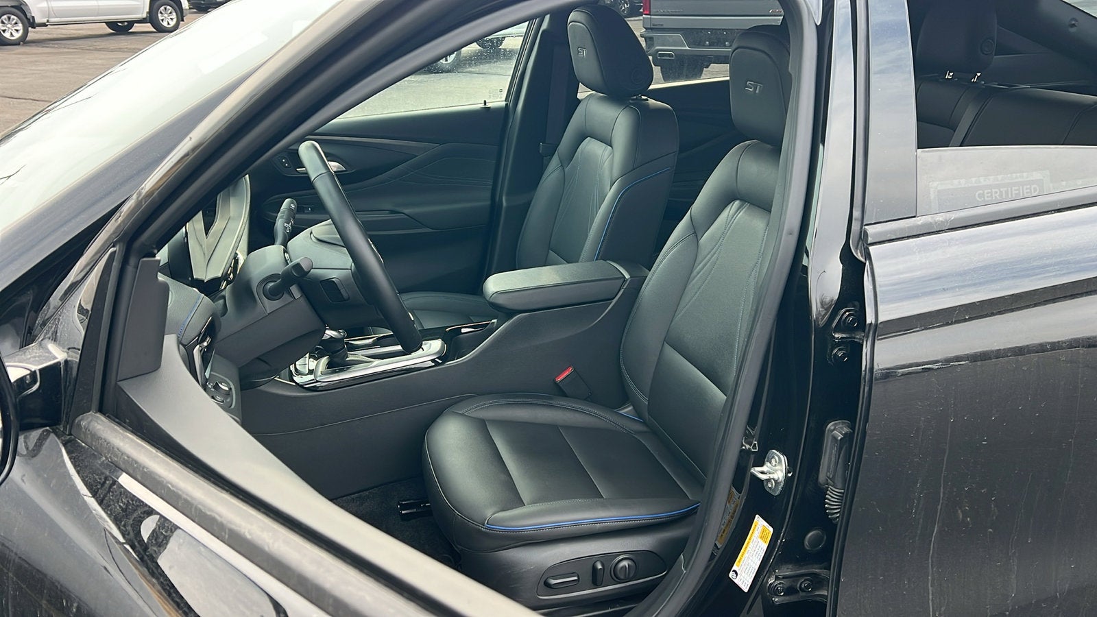 2024 Buick Envista Sport Touring