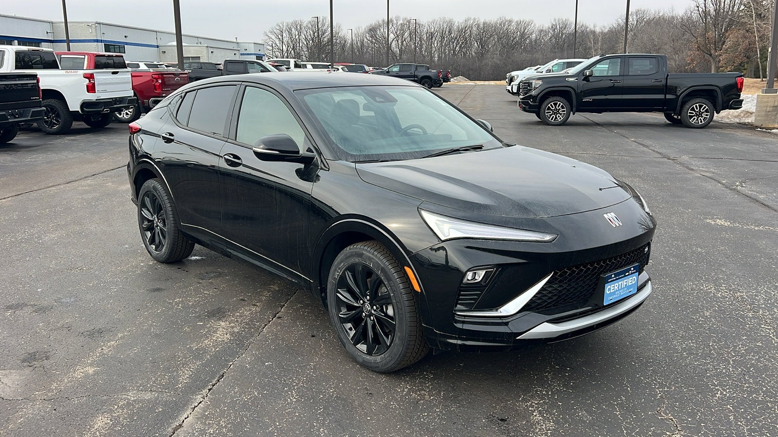 2024 Buick Envista Sport Touring