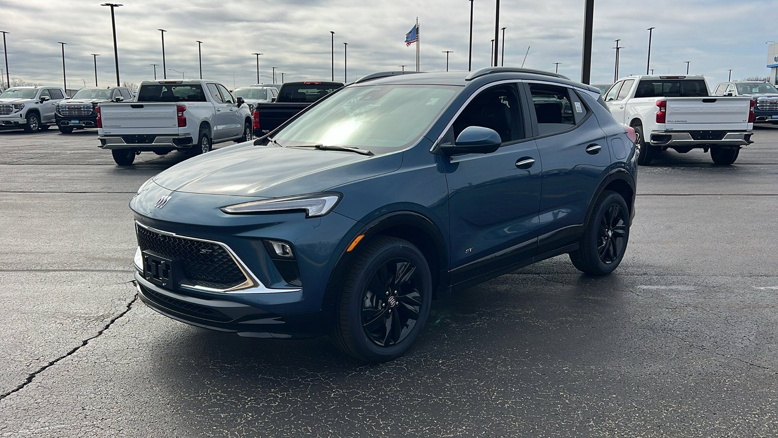 2026 Buick Encore GX Sport Touring