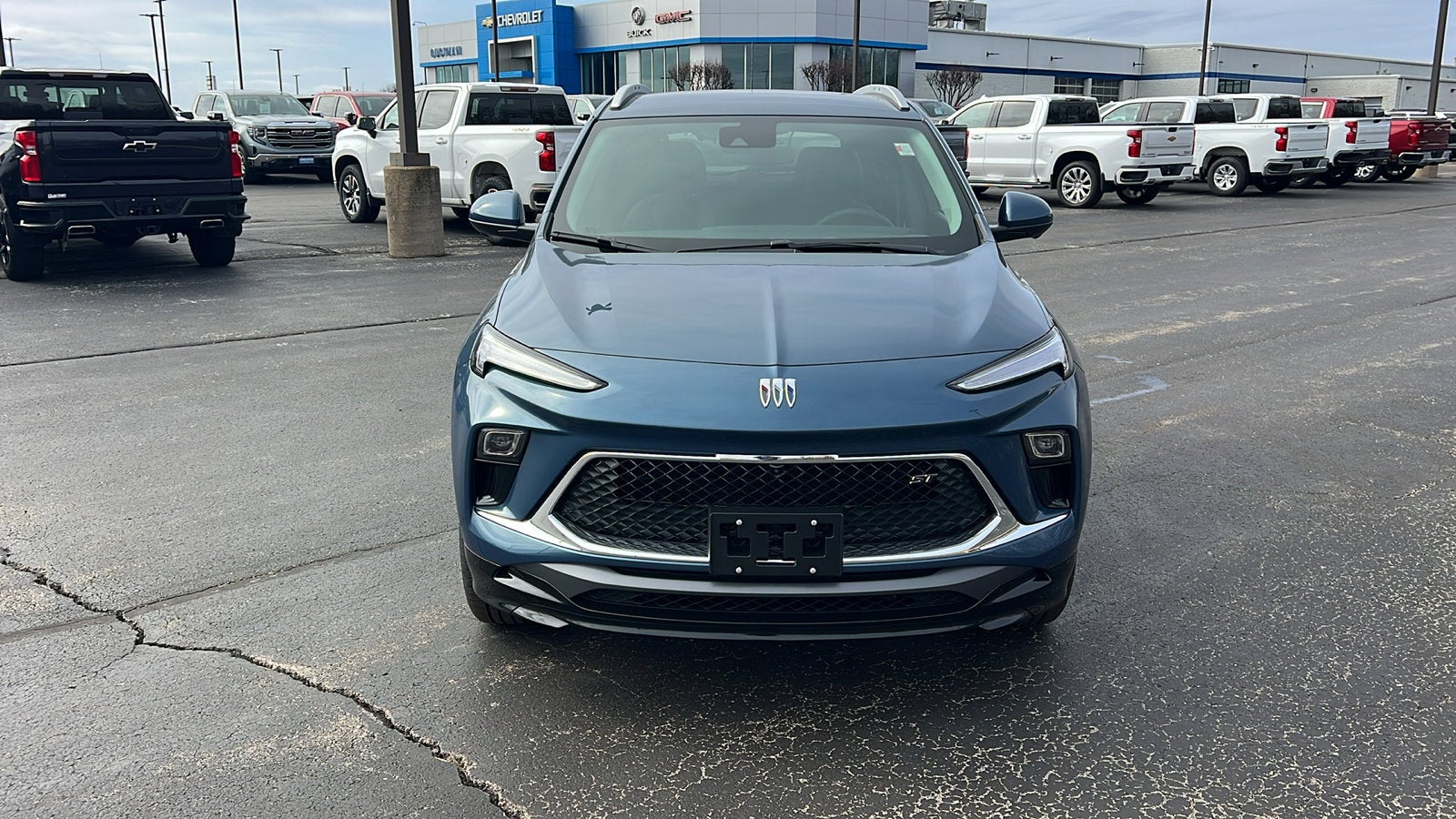 2026 Buick Encore GX Sport Touring