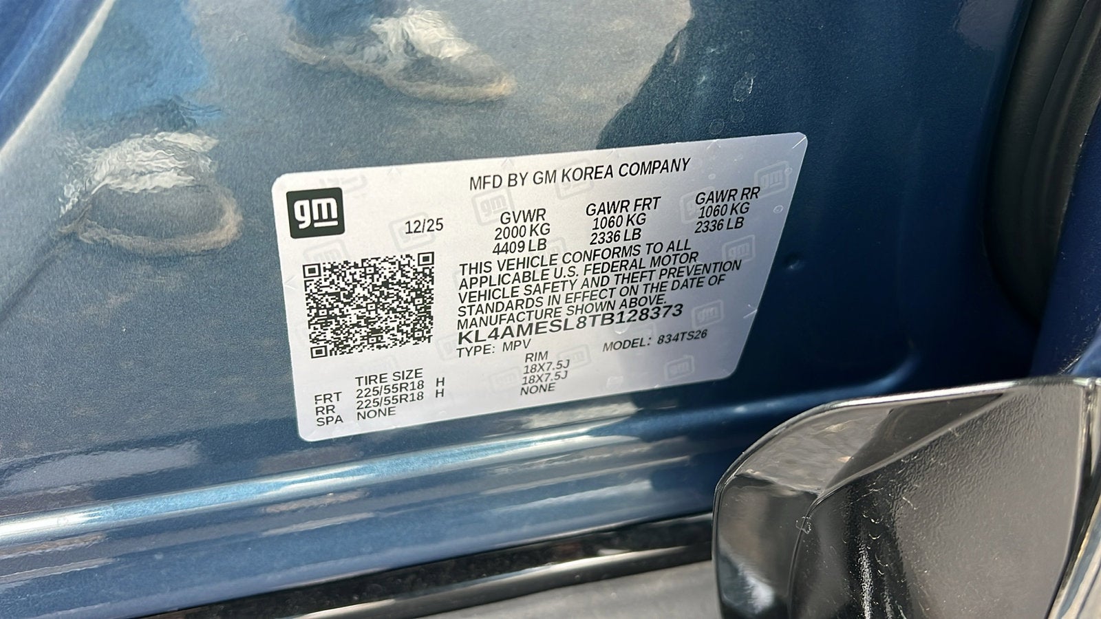 2026 Buick Encore GX Sport Touring