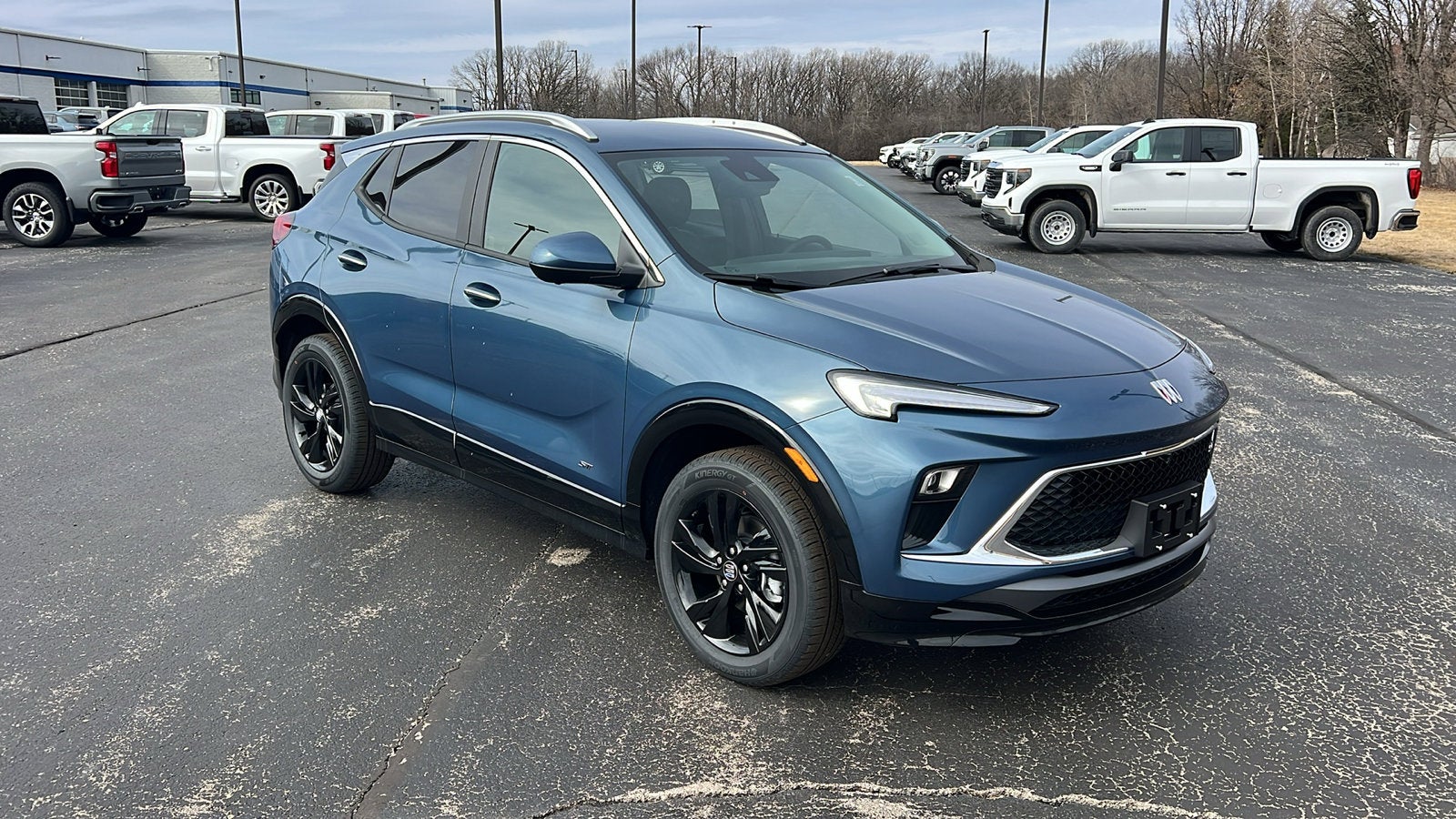 2026 Buick Encore GX Sport Touring