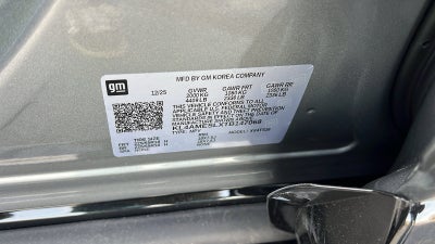 2026 Buick Encore GX Sport Touring