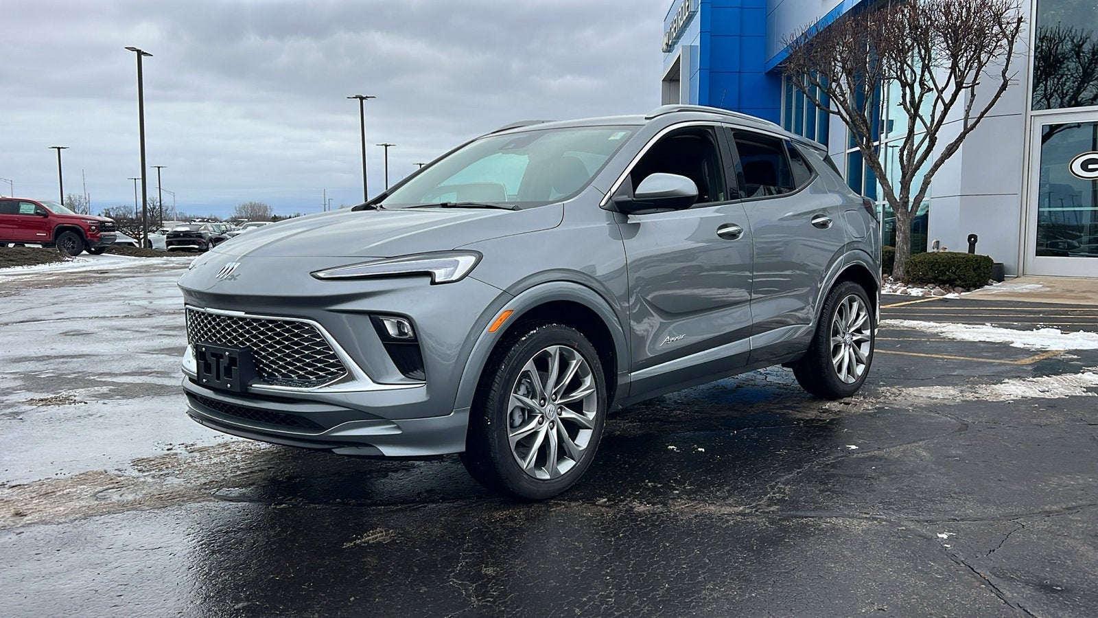 2025 Buick Encore GX Avenir