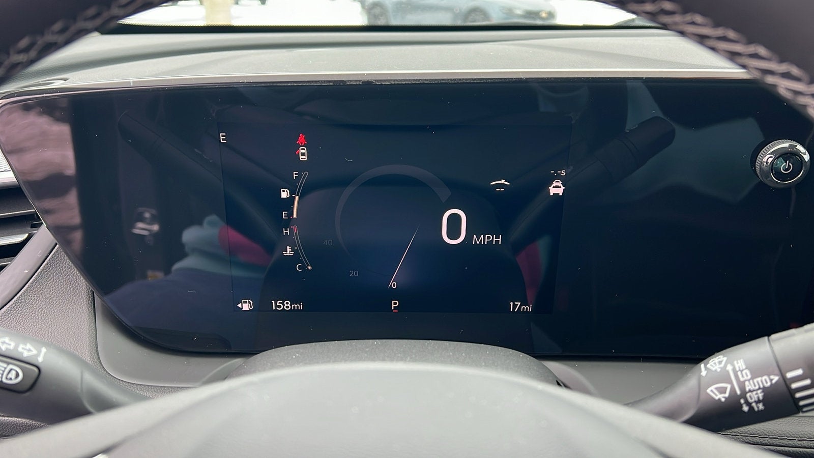 2025 Buick Encore GX Avenir