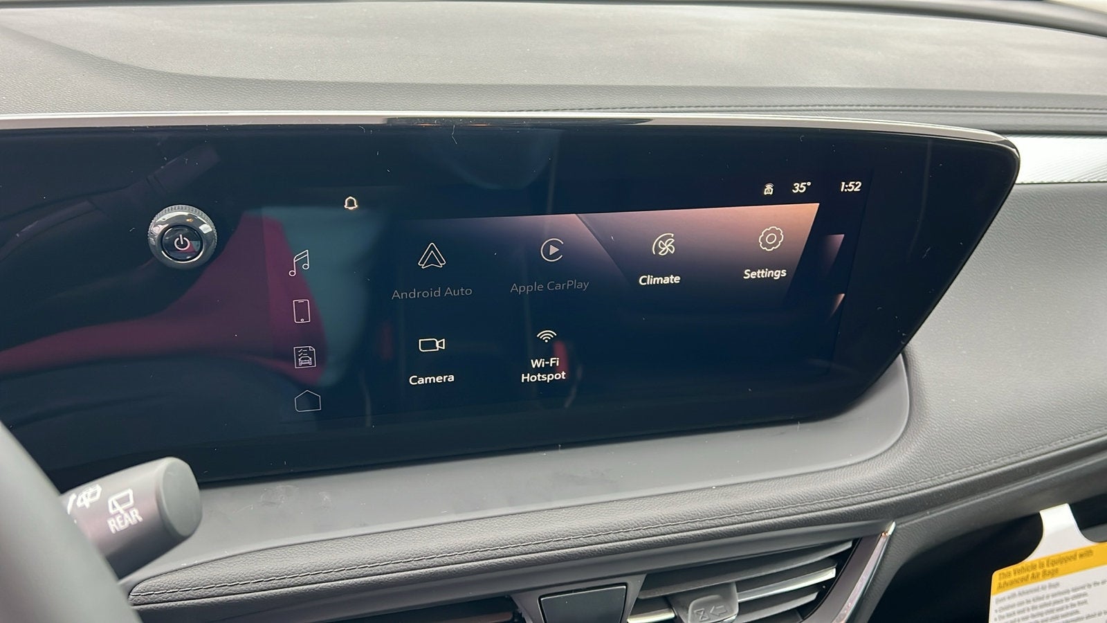 2025 Buick Encore GX Avenir