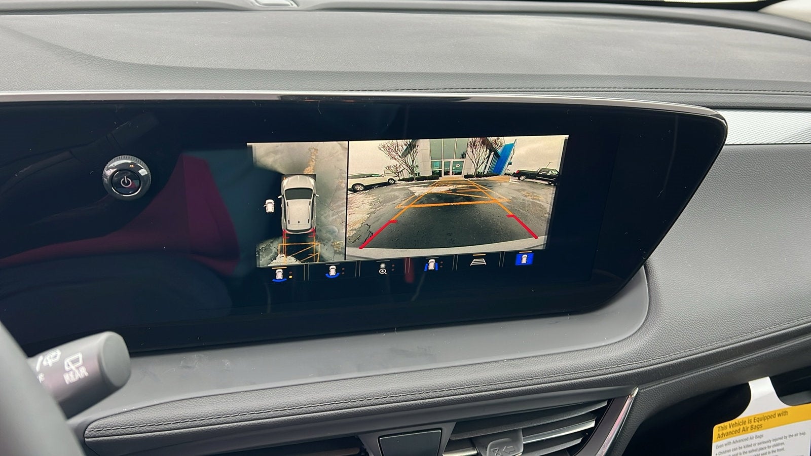 2025 Buick Encore GX Avenir