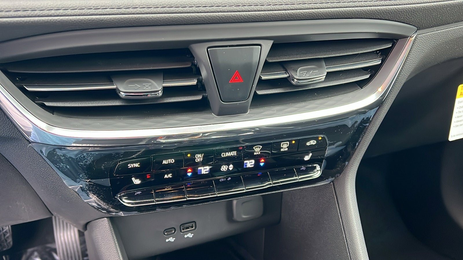 2025 Buick Encore GX Avenir