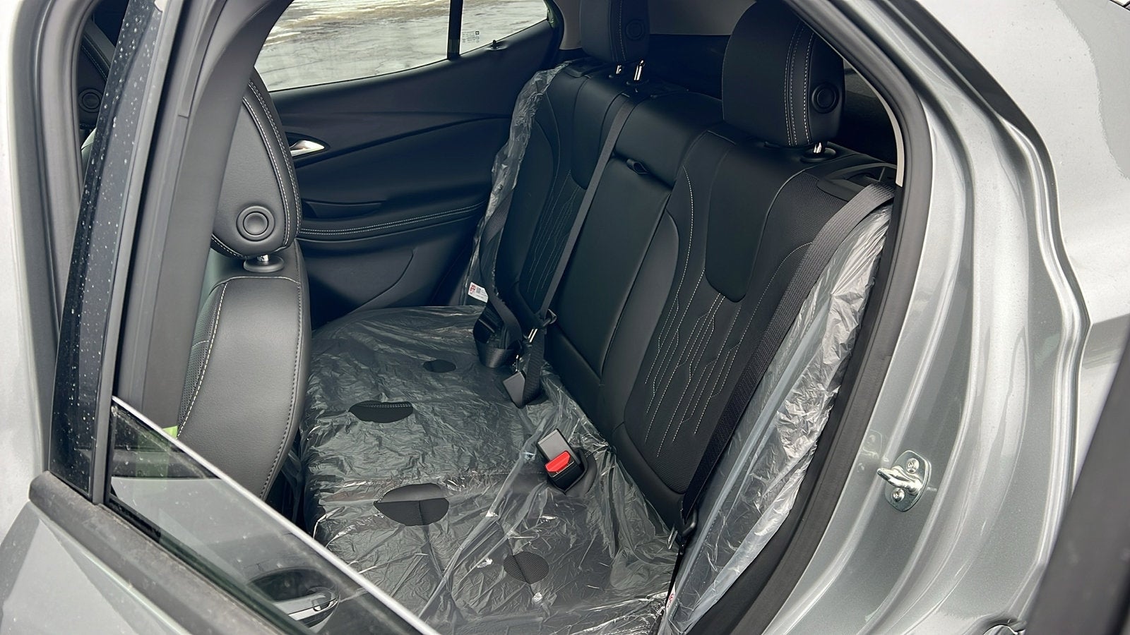 2025 Buick Encore GX Avenir