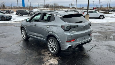 2025 Buick Encore GX Avenir