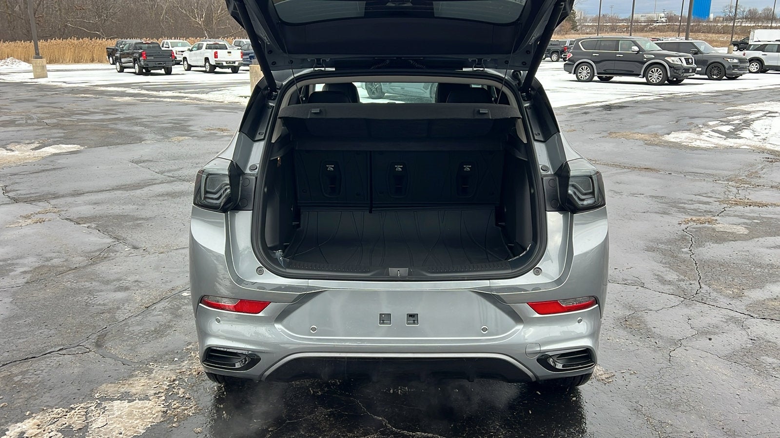 2025 Buick Encore GX Avenir