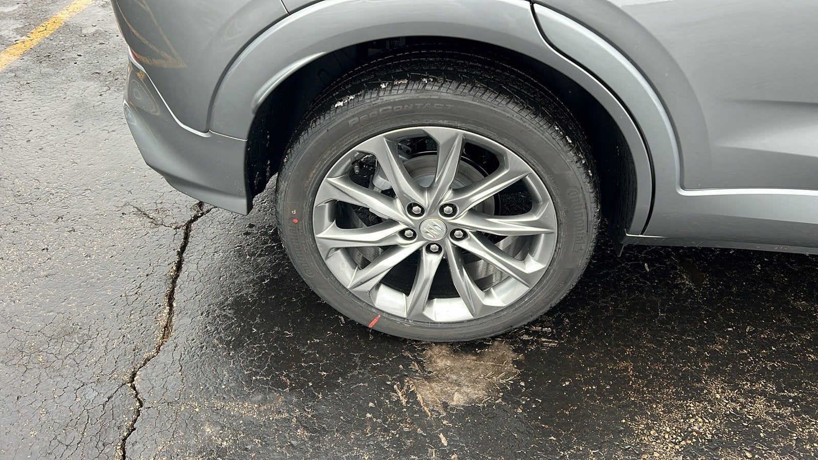 2025 Buick Encore GX Avenir