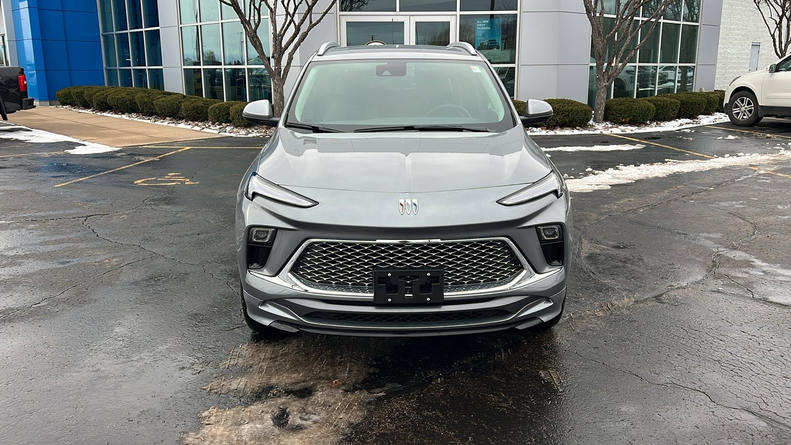 2025 Buick Encore GX Avenir