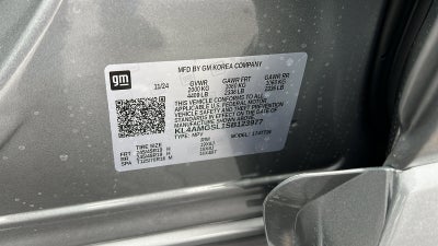 2025 Buick Encore GX Avenir