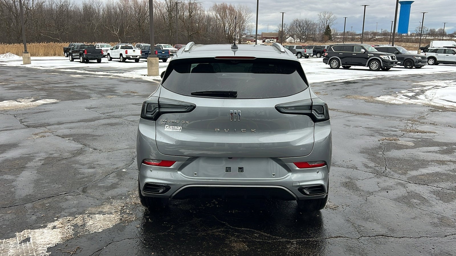 2025 Buick Encore GX Avenir