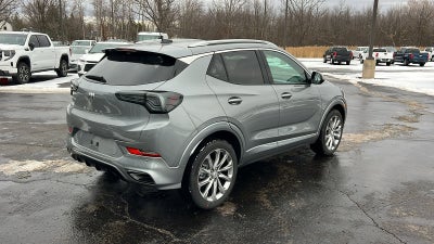 2025 Buick Encore GX Avenir