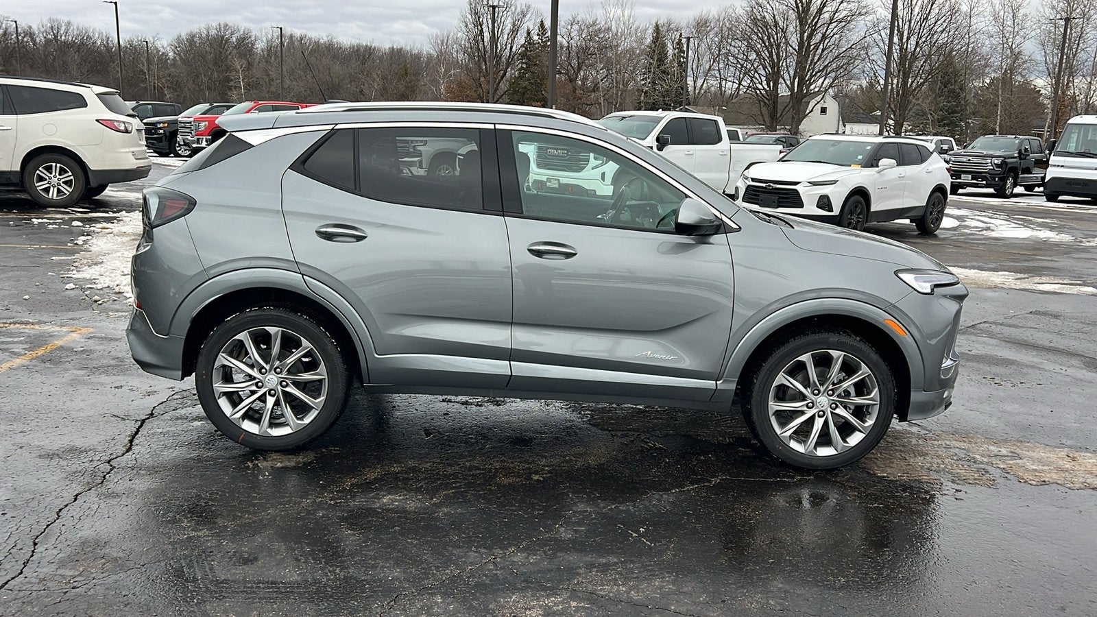 2025 Buick Encore GX Avenir