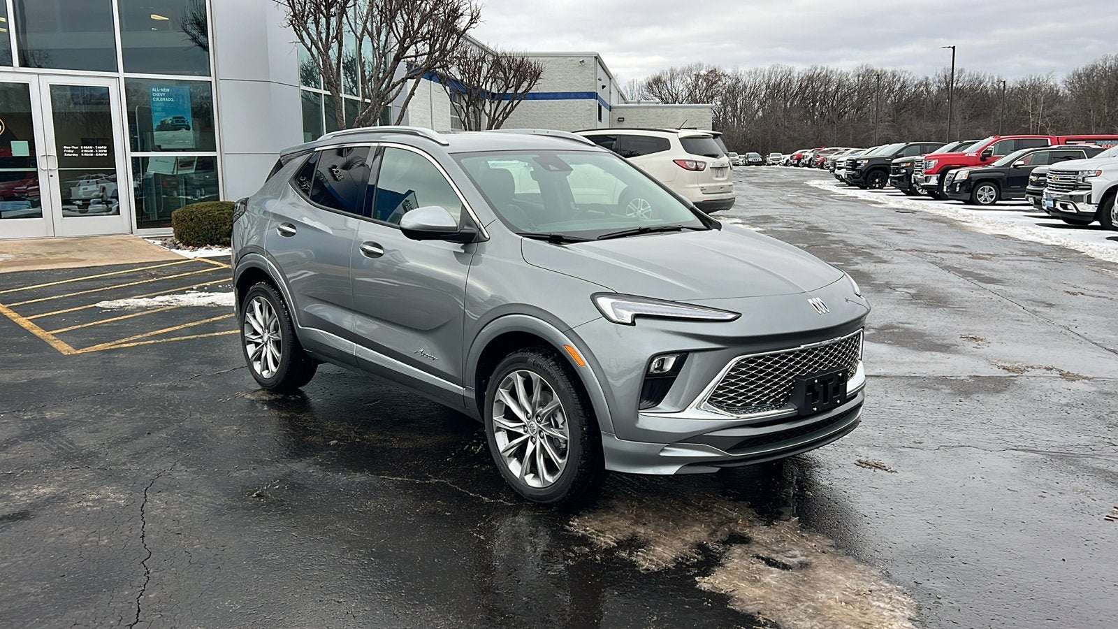 2025 Buick Encore GX Avenir