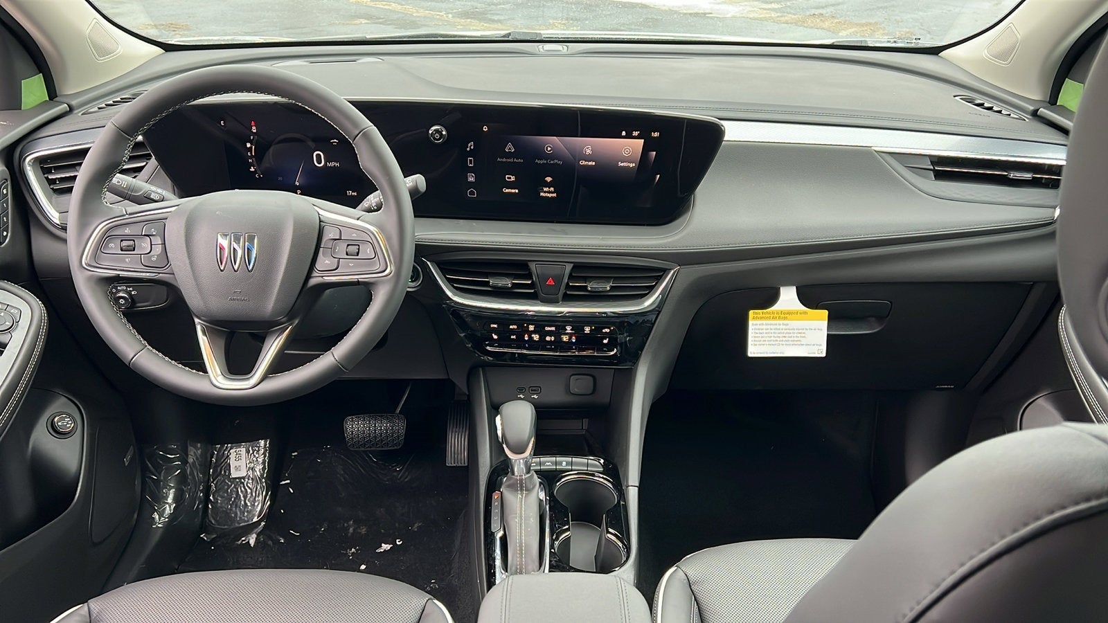 2025 Buick Encore GX Avenir