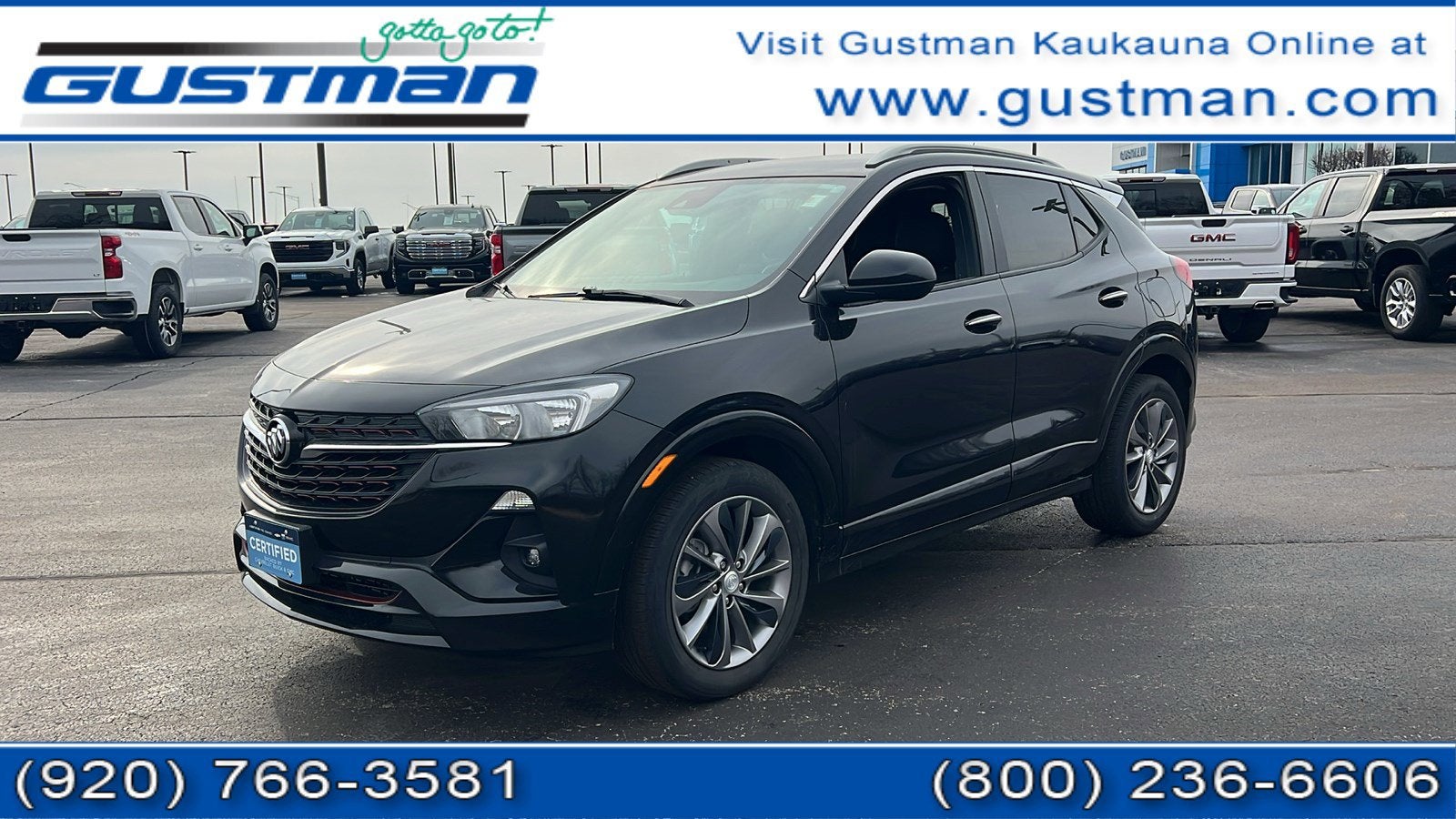 2023 Buick Encore GX Select