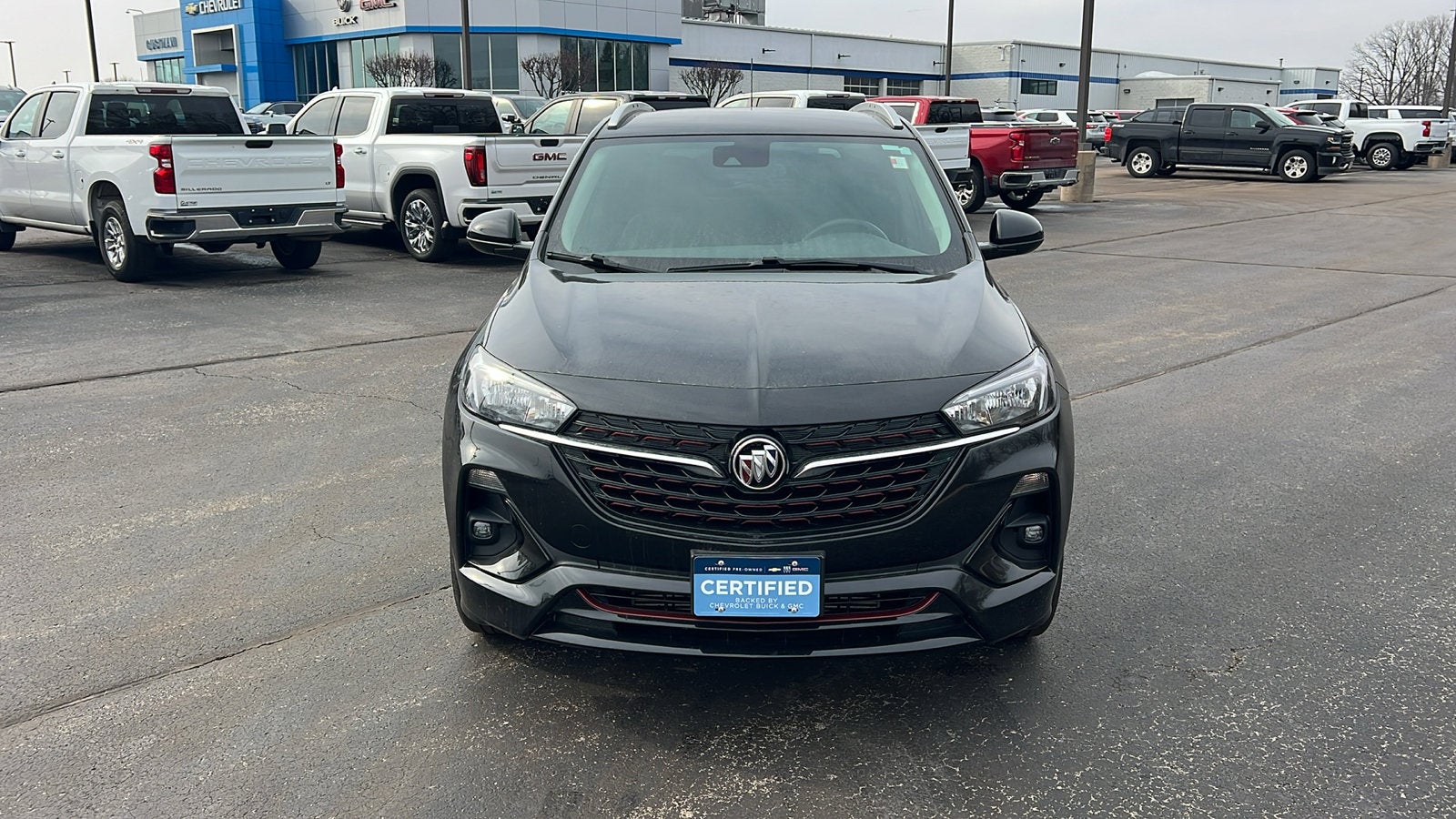 2023 Buick Encore GX Select