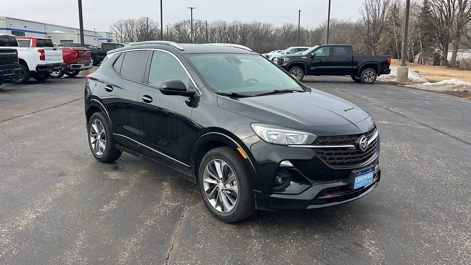 2023 Buick Encore GX Select