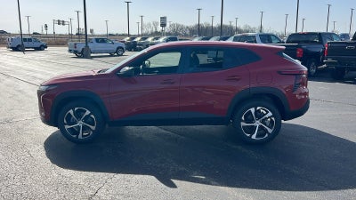 2026 Chevrolet Trax 1RS