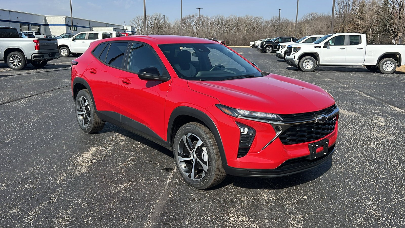 2026 Chevrolet Trax 1RS