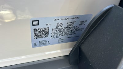 2026 Chevrolet Trax ACTIV