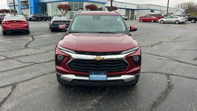 2025 Chevrolet Trailblazer LT