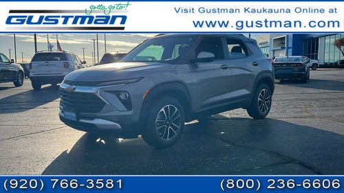 2025 Chevrolet Trailblazer LT