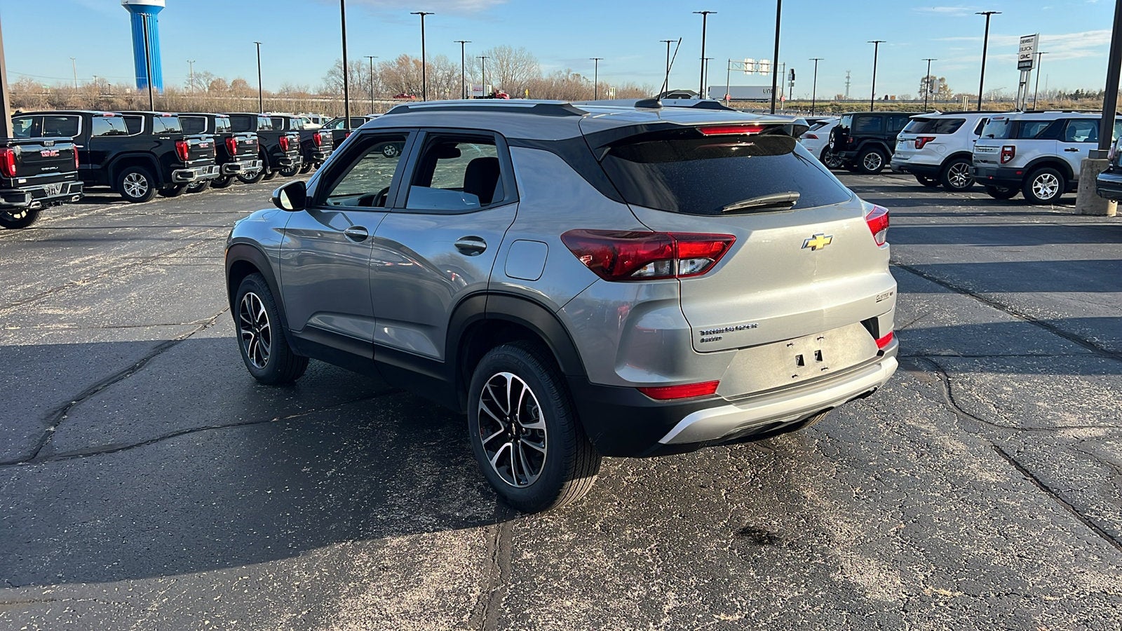 2025 Chevrolet Trailblazer LT