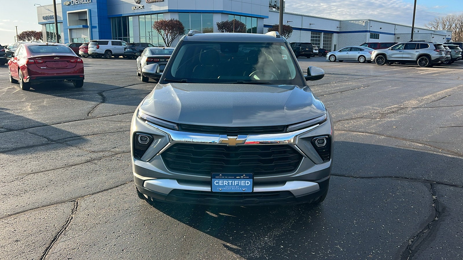 2025 Chevrolet Trailblazer LT
