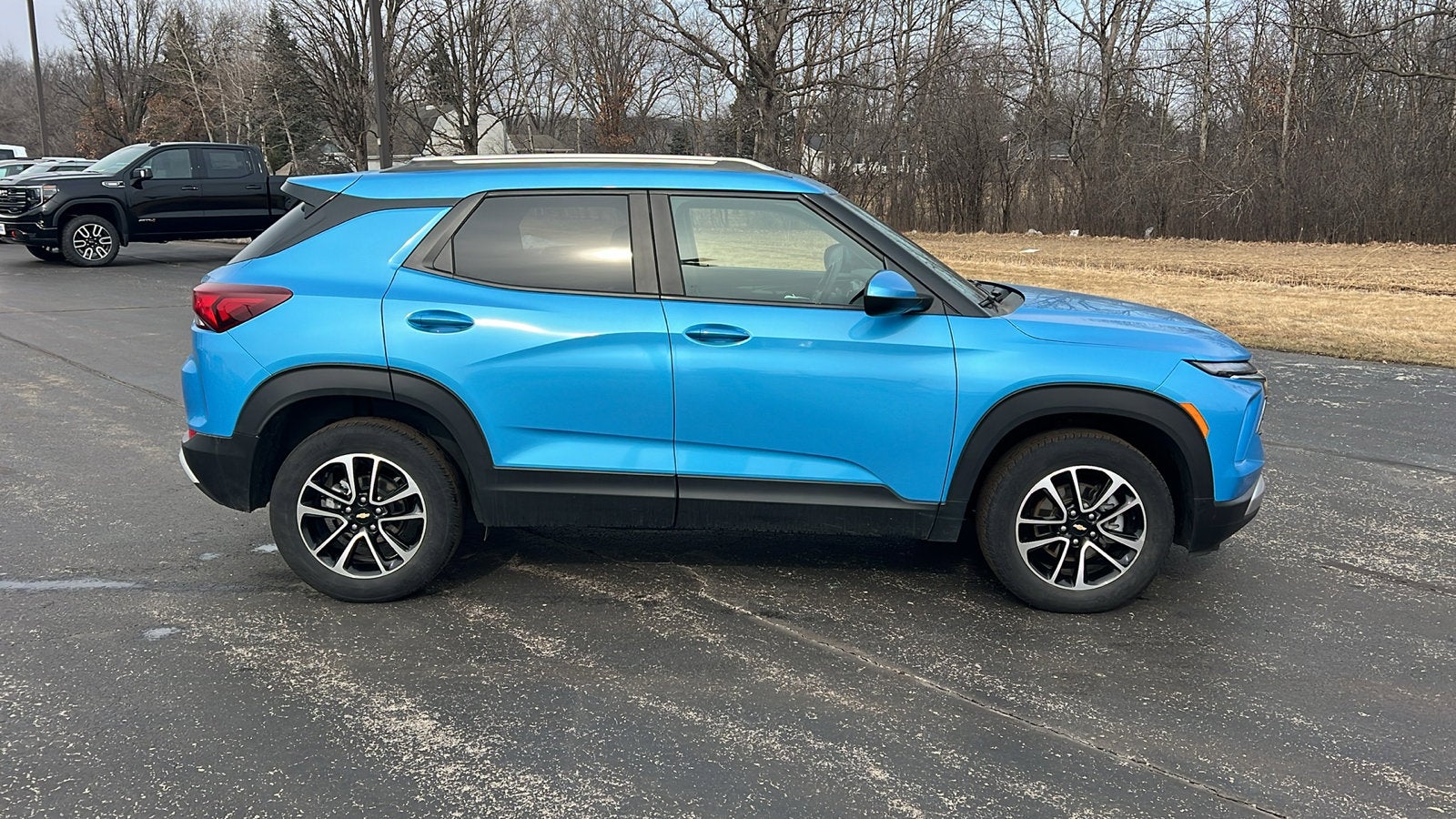 2025 Chevrolet Trailblazer LT