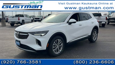 2023 Buick Envision Preferred