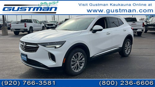 2023 Buick Envision Preferred