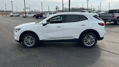 2023 Buick Envision Preferred