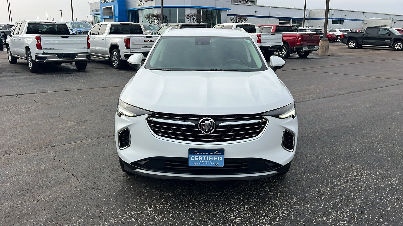 2023 Buick Envision Preferred