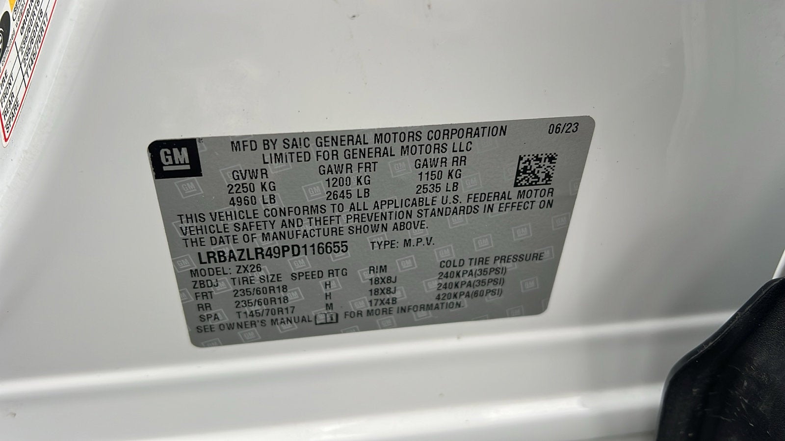 2023 Buick Envision Preferred