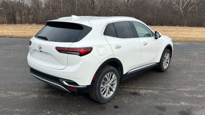 2023 Buick Envision Preferred