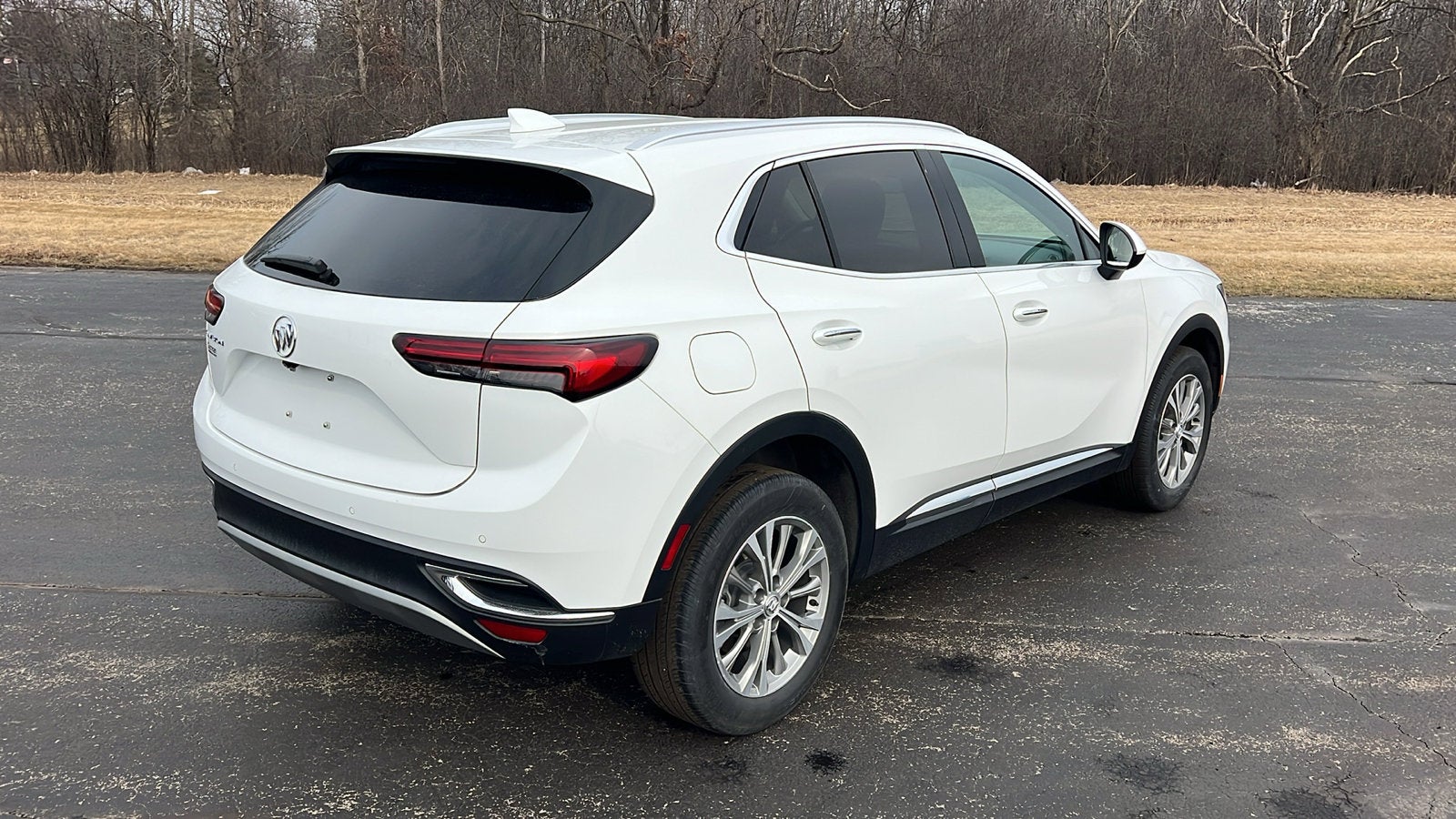2023 Buick Envision Preferred