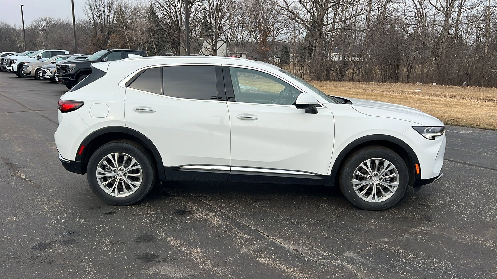 2023 Buick Envision Preferred