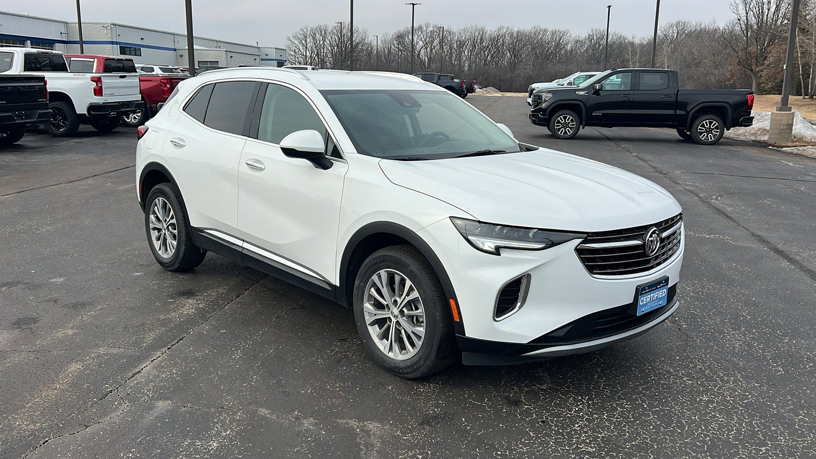 2023 Buick Envision Preferred