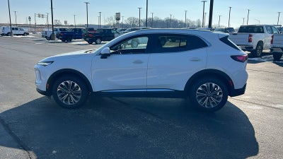 2025 Buick Envision Preferred